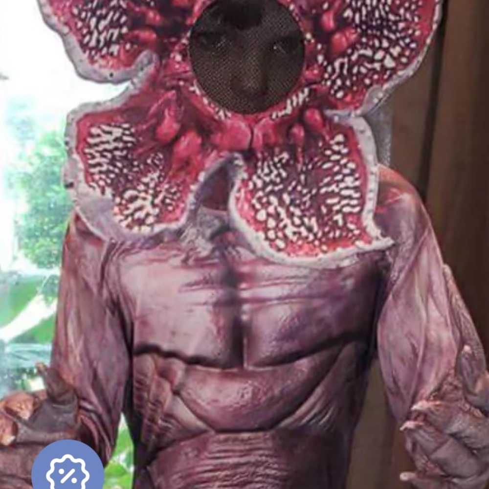 👿👹STRANGER THINGS COSTUME 👹 👿